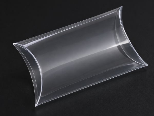 Custom PVC Pillow Boxes