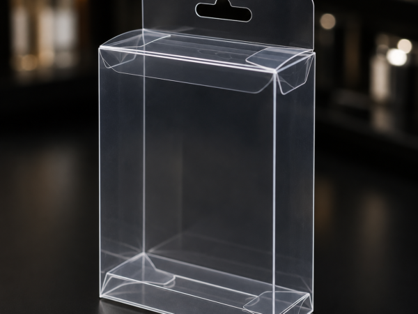 Custom PVC Reverse Tuck Boxes